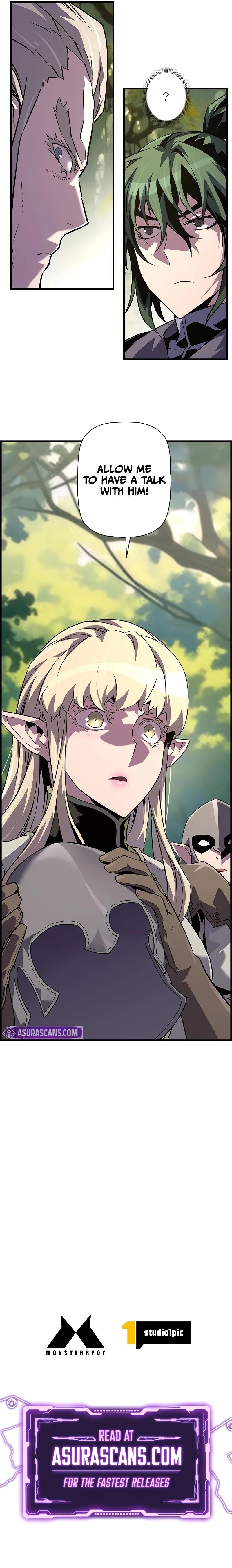 The Strongest Evolutionary Necromancer Chapter 93 10