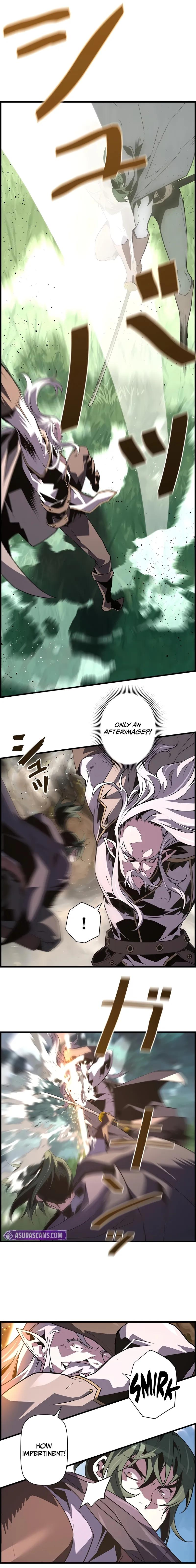 The Strongest Evolutionary Necromancer Chapter 95 4