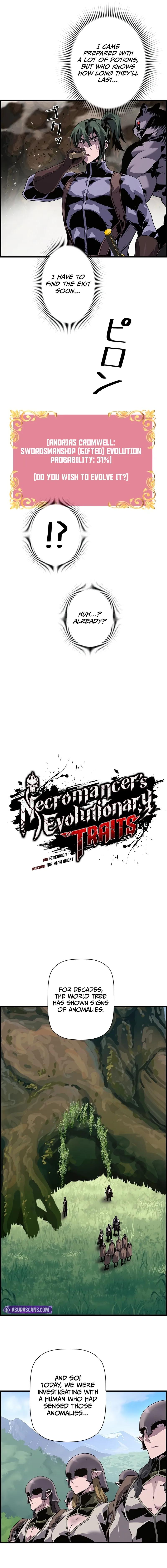 The Strongest Evolutionary Necromancer Chapter 97