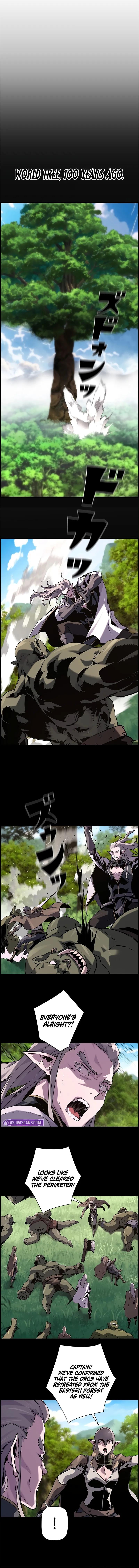 The Strongest Evolutionary Necromancer Chapter 97