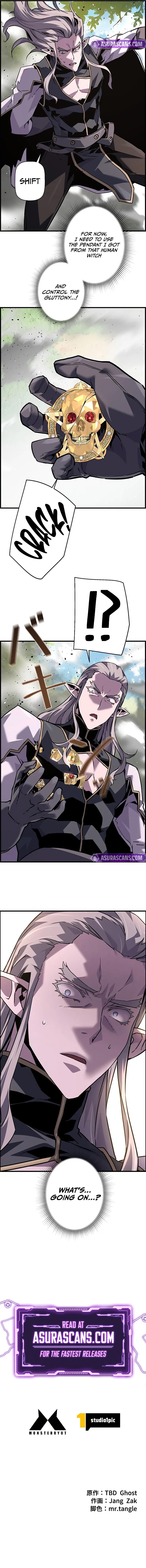 The Strongest Evolutionary Necromancer Chapter 98 13