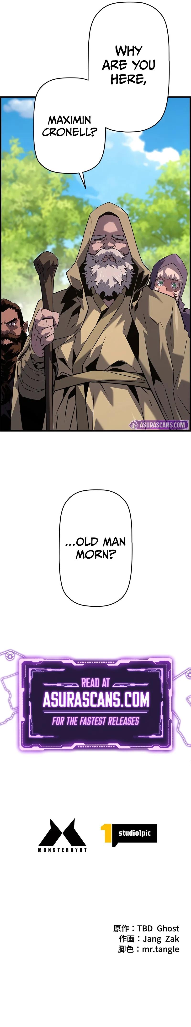 Catastrophic Necromancer - Chapter 103 - Image 11