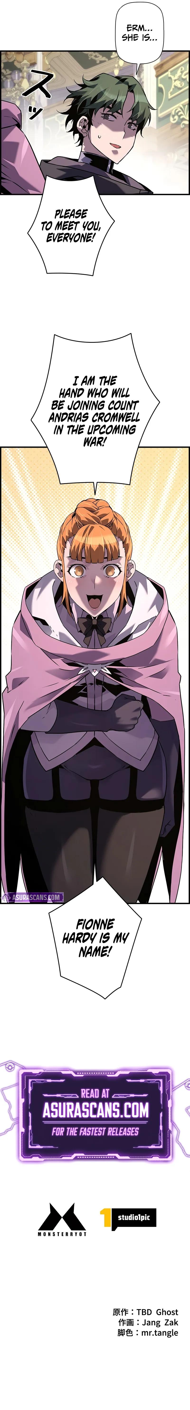 Catastrophic Necromancer - Chapter 104 - Image 11