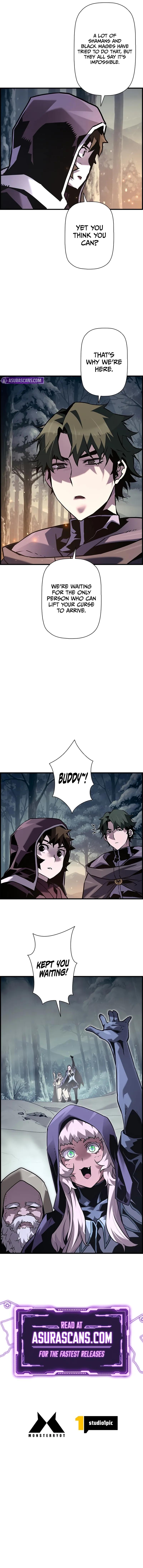 Necromancers Evolutionary Traits - Chapter 111 - Image 10