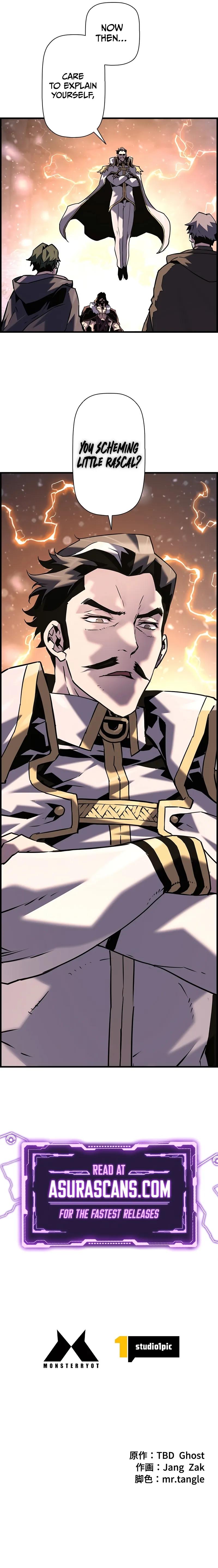 The Strongest Evolutionary Necromancer Chapter 116 11