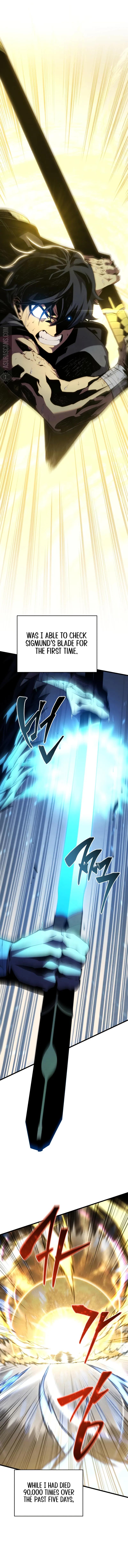 Swordmaster’s Youngest Son Chapter 139