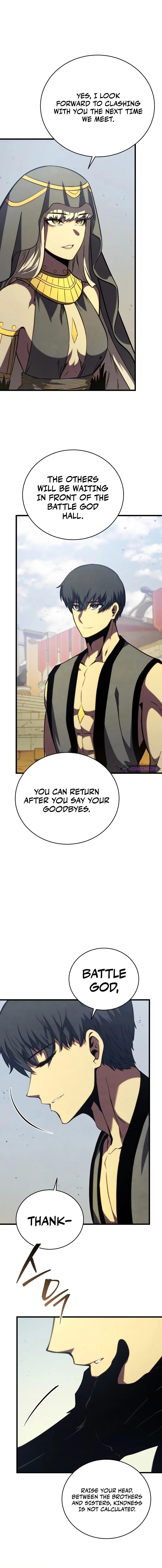 Swordmaster’s Youngest Son Chapter 139