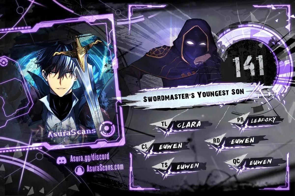 Swordmaster’s Youngest Son Chapter 141