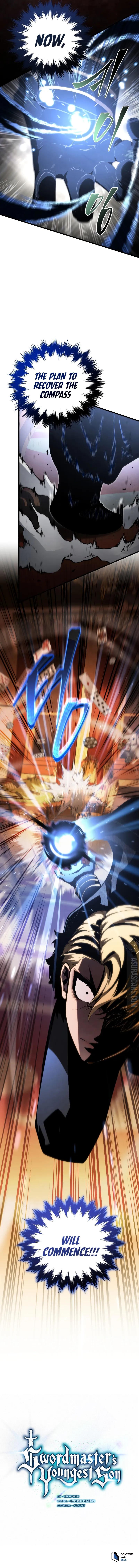 Swordmaster’s Youngest Son Chapter 141