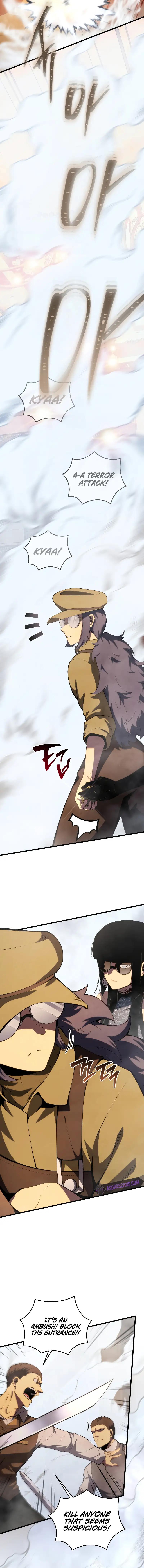 Swordmaster’s Youngest Son Chapter 142