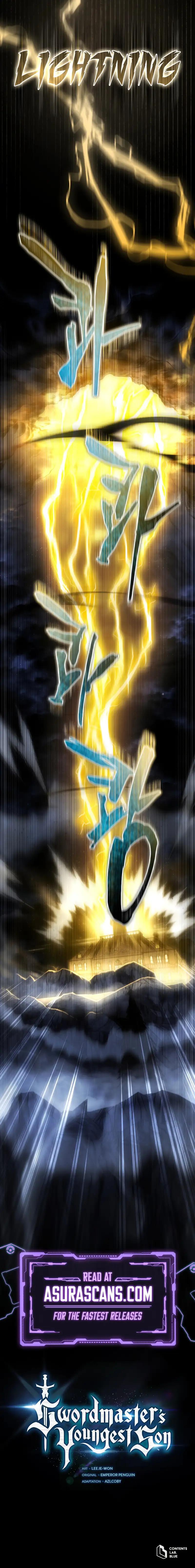 Swordmaster’s Youngest Son Chapter 142