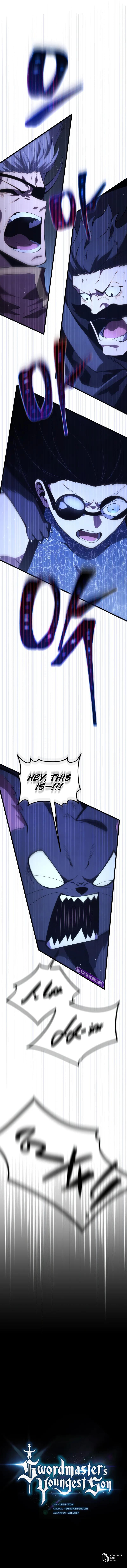 Swordmaster’s Youngest Son Chapter 145