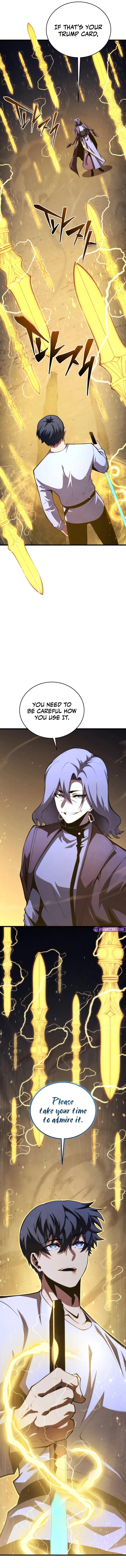 Swordmaster’s Youngest Son Chapter 148