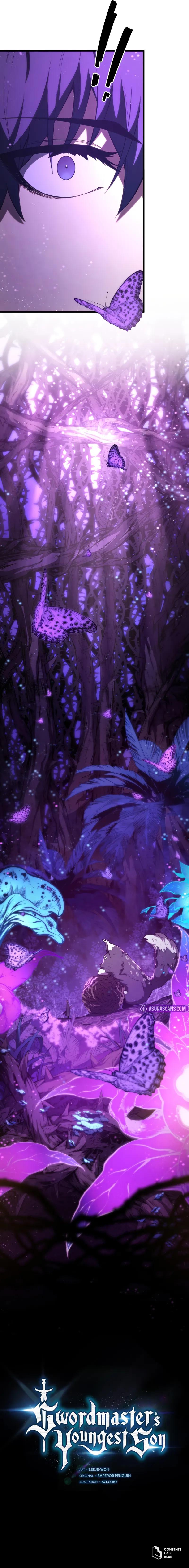 Swordmaster’s Youngest Son Chapter 150