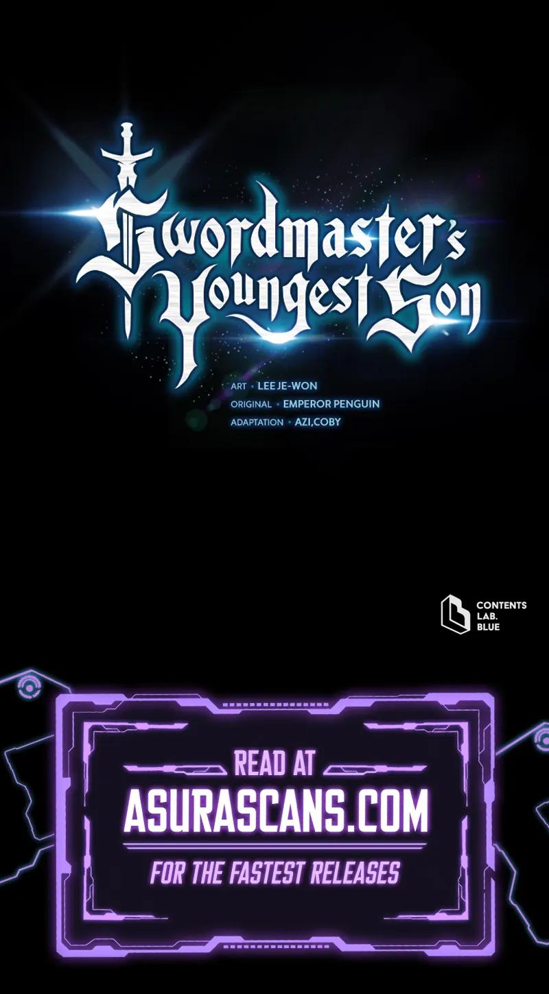 Swordmaster’s Youngest Son Chapter 151
