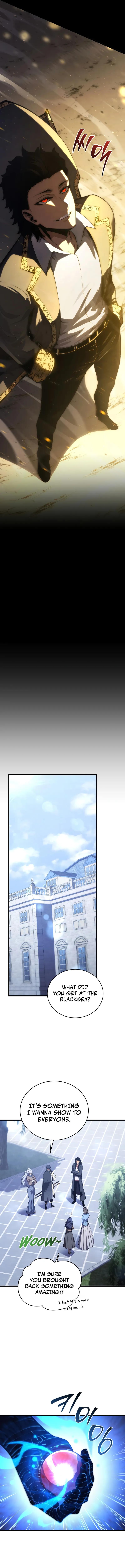 Swordmaster’s Youngest Son Chapter 153