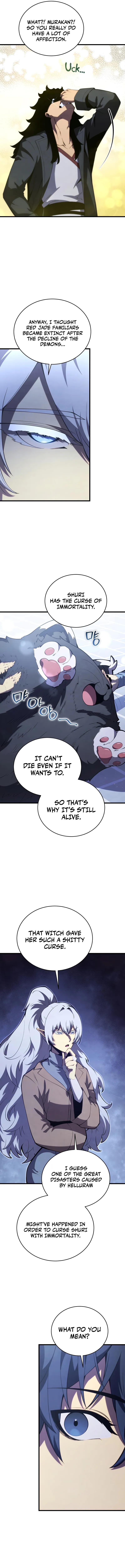 Swordmaster’s Youngest Son Chapter 153