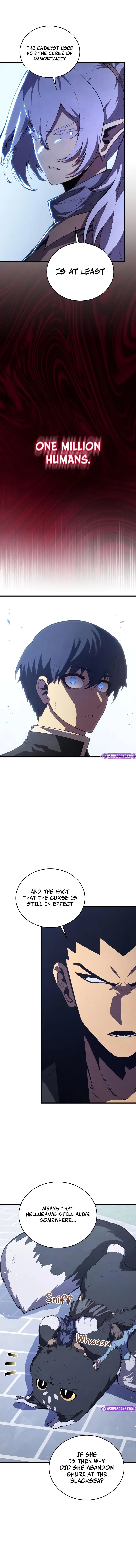 Swordmaster’s Youngest Son Chapter 153