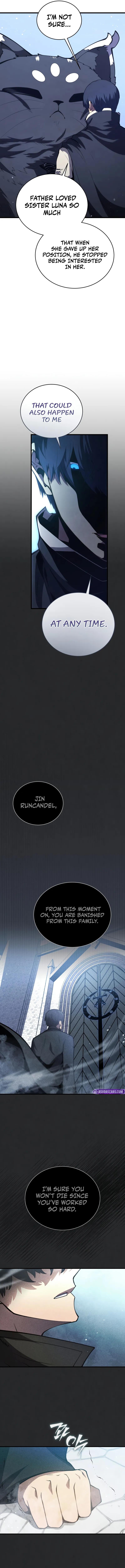 Swordmaster’s Youngest Son Chapter 153