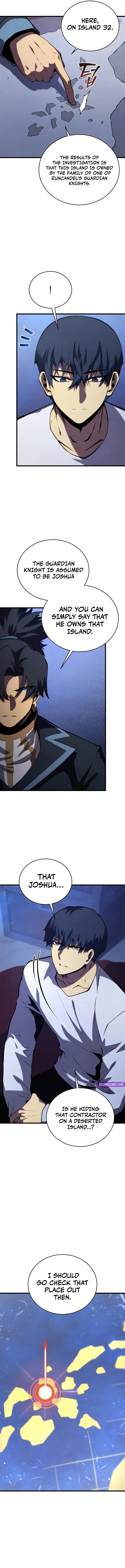 Swordmaster’s Youngest Son Chapter 153