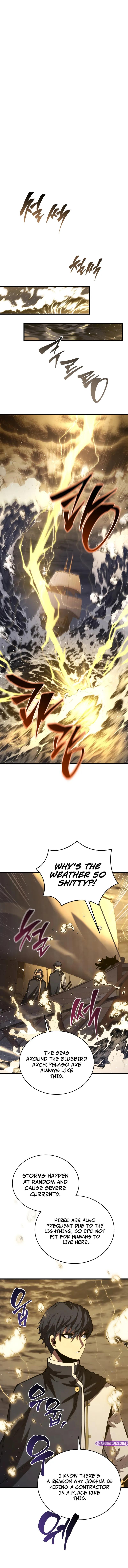 Swordmaster’s Youngest Son Chapter 153