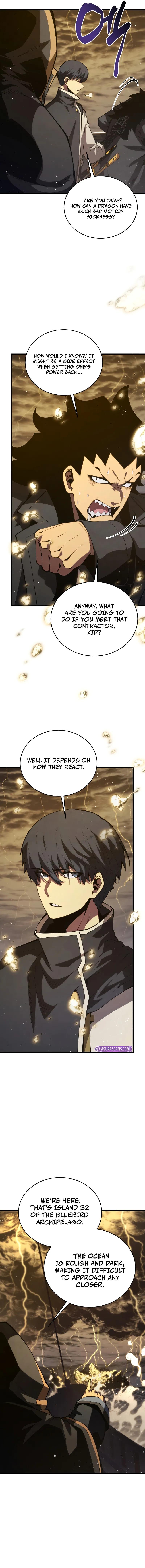 Swordmaster’s Youngest Son Chapter 153