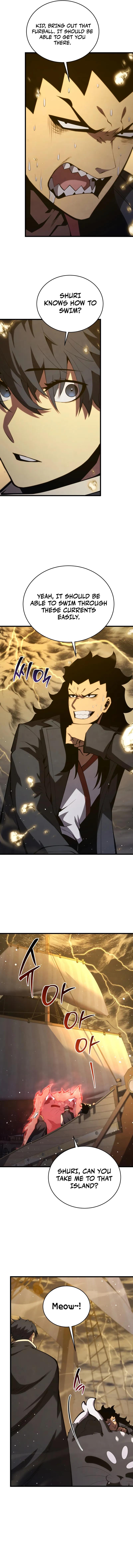 Swordmaster’s Youngest Son Chapter 153