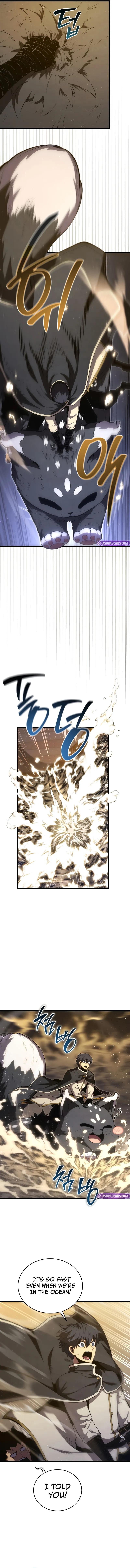 Swordmaster’s Youngest Son Chapter 153