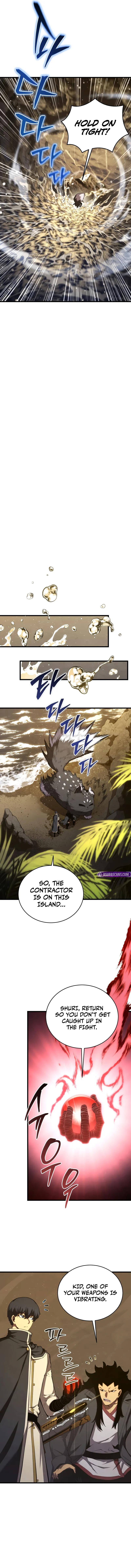 Swordmaster’s Youngest Son Chapter 153