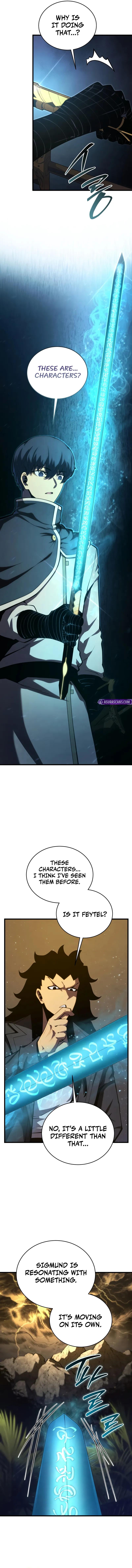 Swordmaster’s Youngest Son Chapter 153