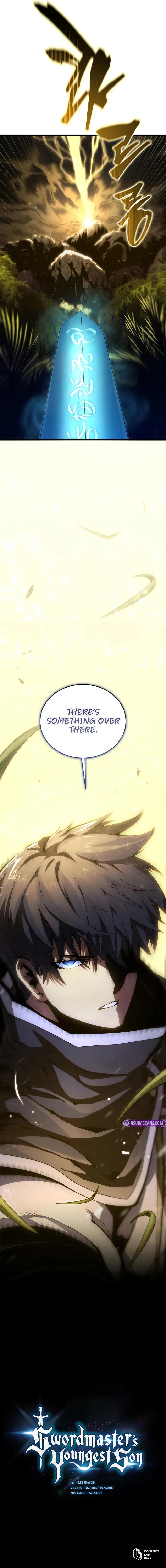 Swordmaster’s Youngest Son Chapter 153