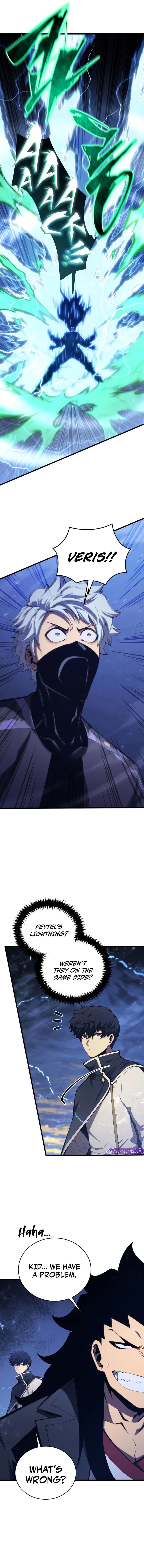 Swordmaster’s Youngest Son Chapter 154