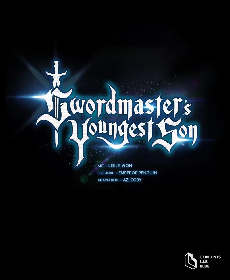 Swordmaster’s Youngest Son Chapter 155