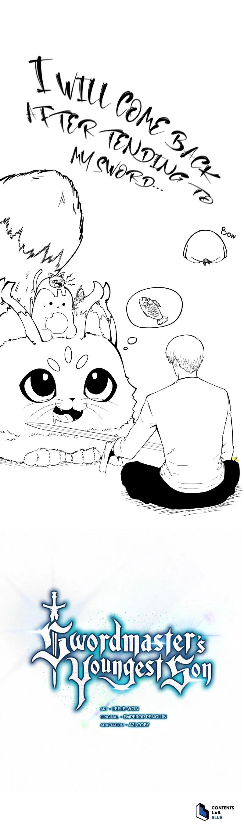 Swordmaster’s Youngest Son Chapter 157