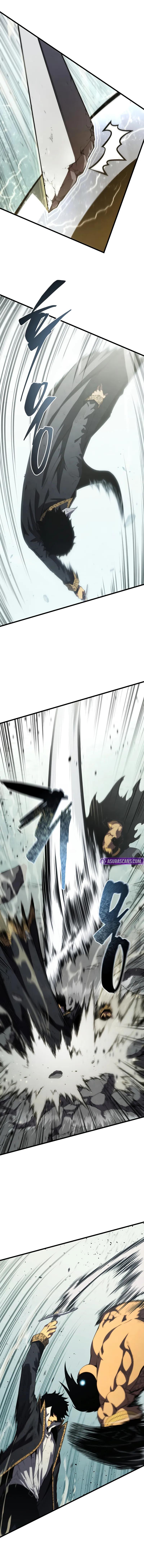 Swordmaster’s Youngest Son Chapter 158