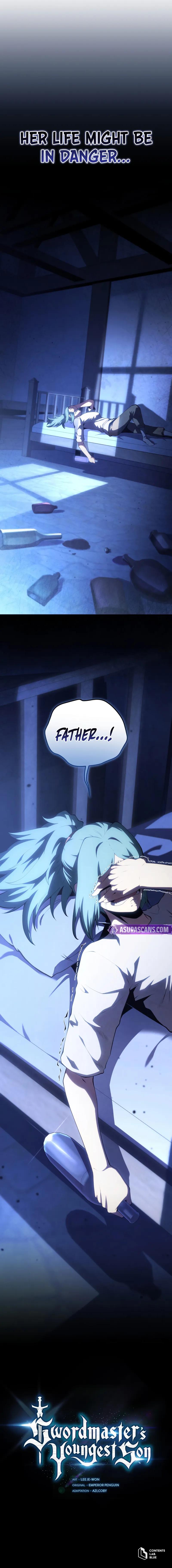 The Swordmaster's Son Chapter 163