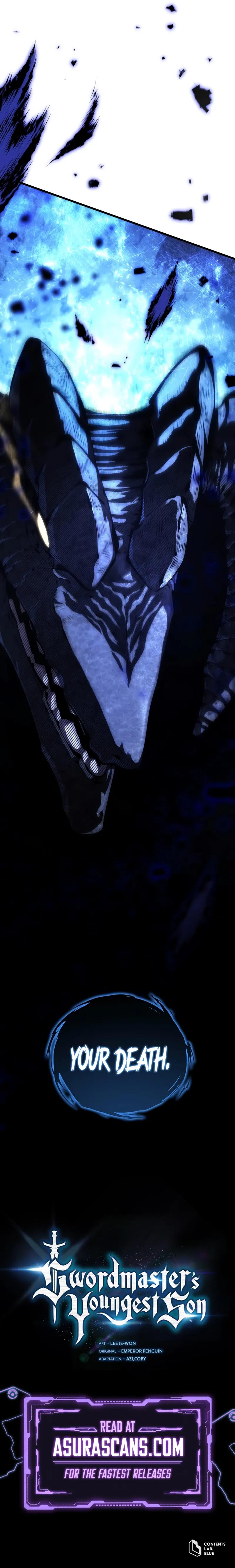 The Swordmaster's Son Chapter 166