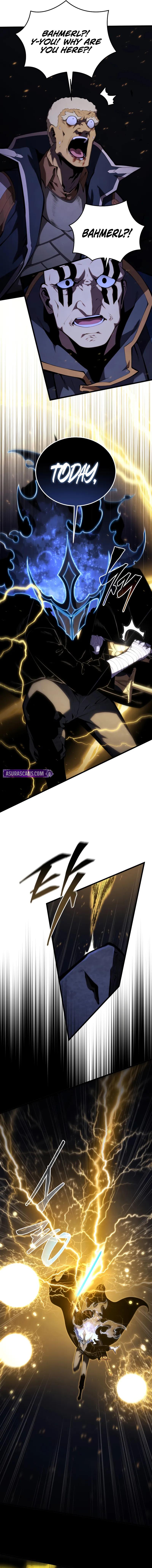 The Swordmaster's Son Chapter 167