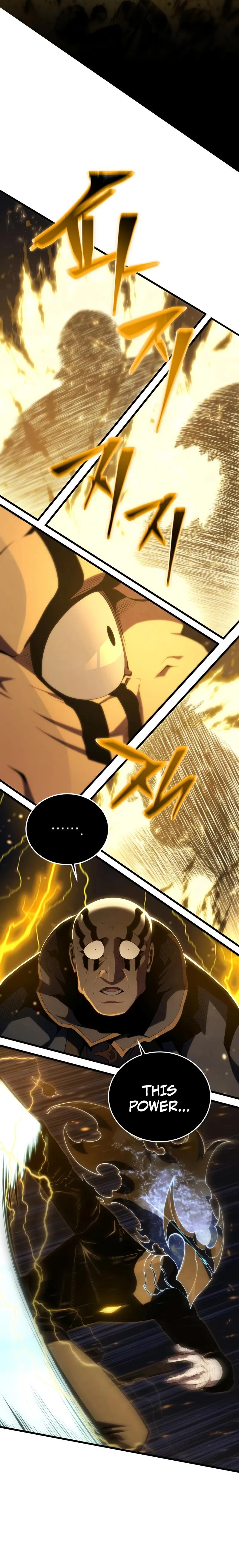 The Swordmaster's Son Chapter 168