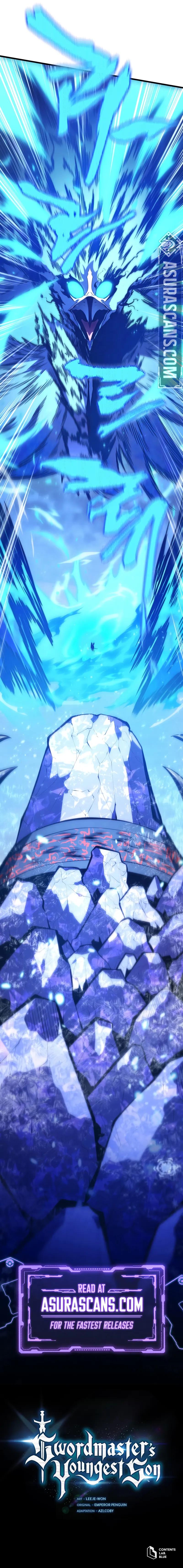 The Swordmaster's Son Chapter 168