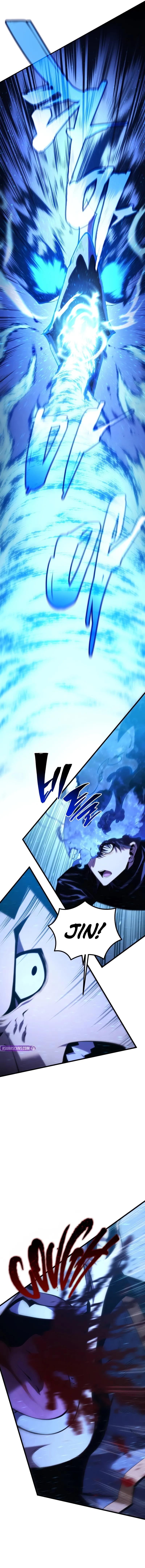 The Swordmaster's Son Chapter 169