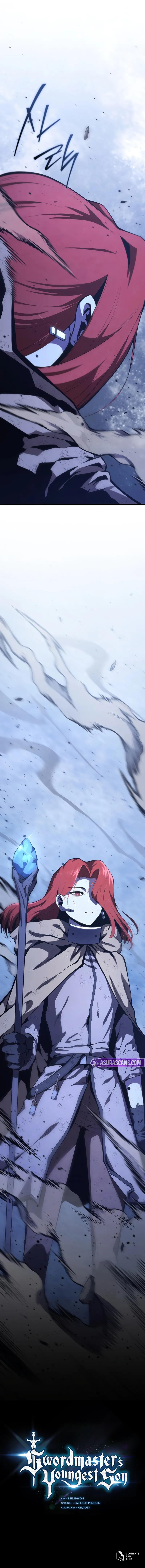 The Swordmaster's Son Chapter 171