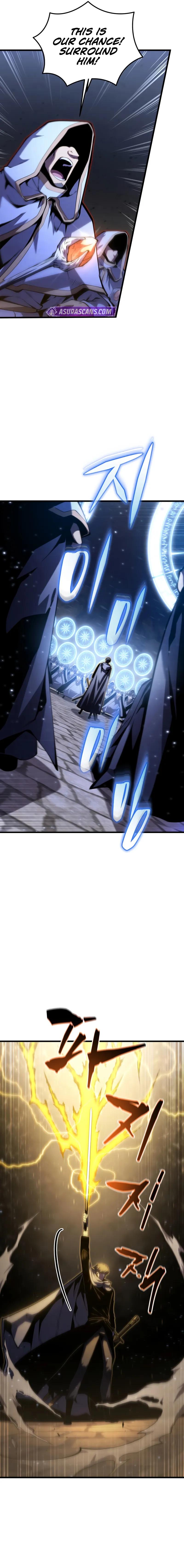 The Swordmaster's Son Chapter 177