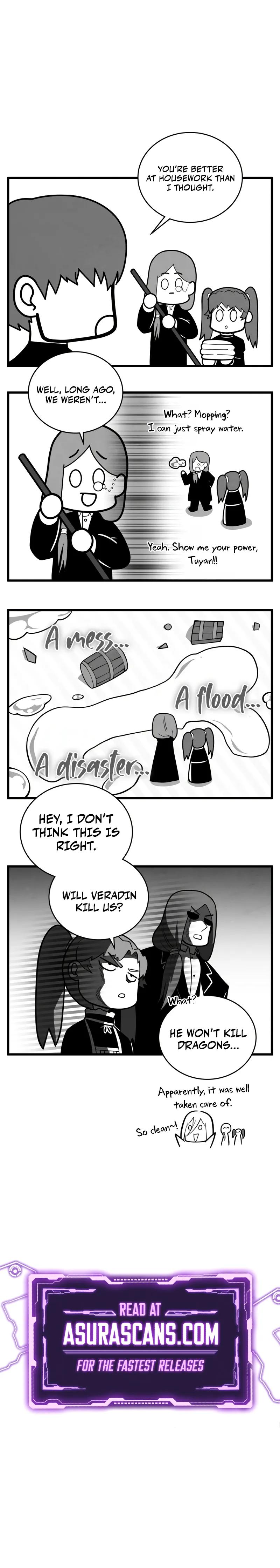 The Swordmaster's Son Chapter 182