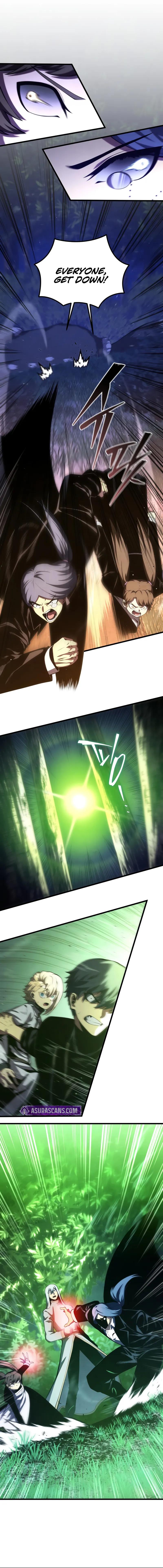 The Swordmaster's Son Chapter 184