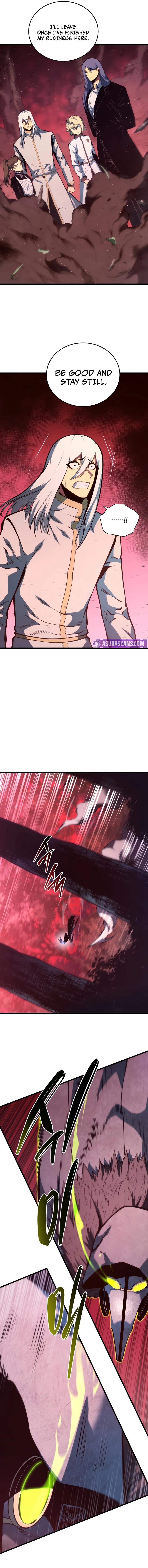 The Swordmaster's Son Chapter 184