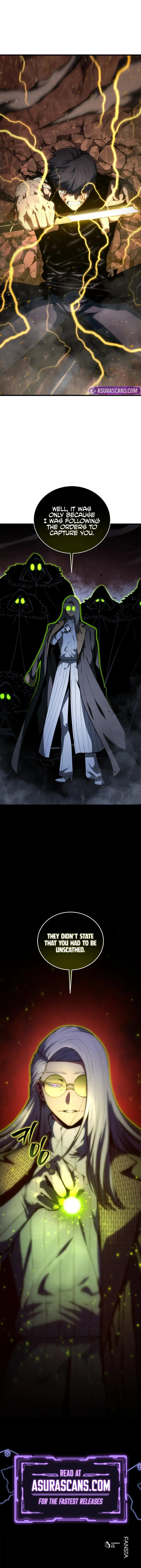 The Swordmaster's Son Chapter 185