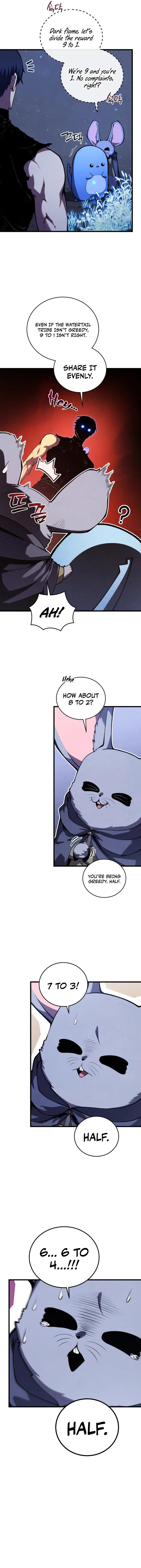 Swordmasters Youngest Son - Chapter 191 - Image 6