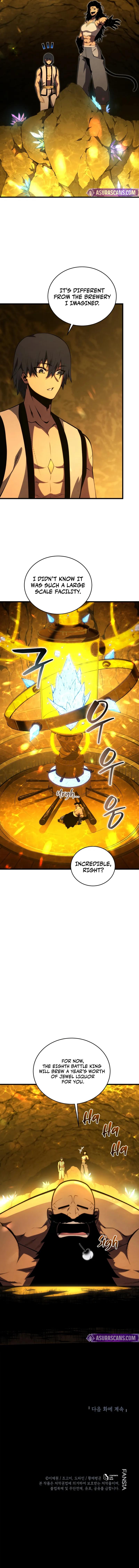 Swordmasters Youngest Son - Chapter 196 - Image 14