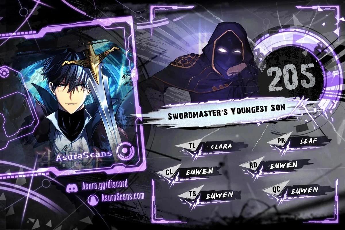 Read Swordmasters Youngest Son - Chapter 205 - www.swordmastersson.com | Image 1